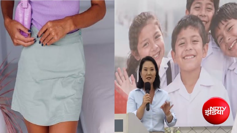 पेरू के स्कूलों में नेल पॉलिश, लंबे बालों और छोटे स्कर्ट पर लगेगी रोक; राष्ट्रपति के नए नियमों पर बवाल