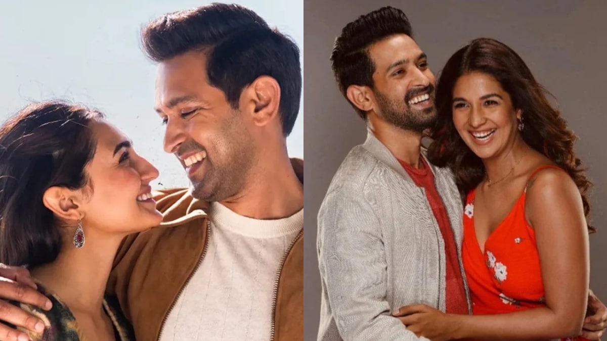 What Harleen Sethi Told Vikrant Massey After Musafir Cafe Success