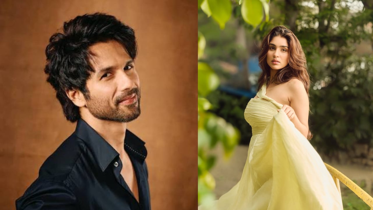 Farzi 2: Yukti Thareja To Play Female Lead Opposite Shahid Kapoor
