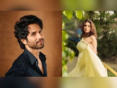 <i>Farzi 2</i>: Yukti Thareja To Play Female Lead Opposite Shahid Kapoor