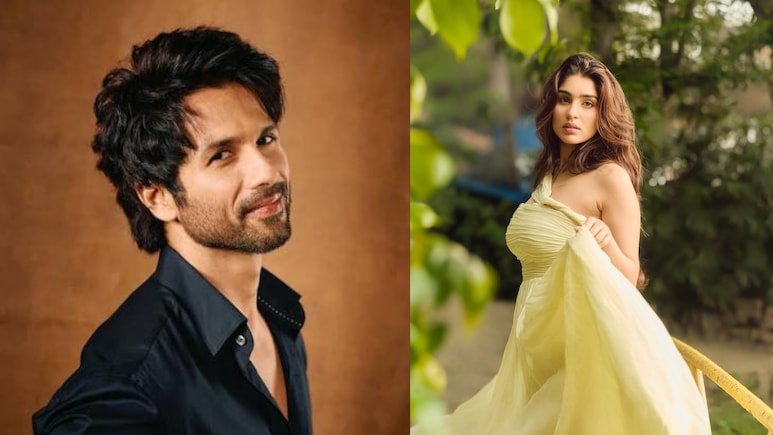 <i>Farzi 2</i>: Yukti Thareja To Play Female Lead Opposite Shahid Kapoor