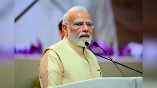 केंद्रीय मंत्रिमंडल ने प्रस्ताव पारित कर पिछले 25 साल में मोदी की उपलब्धियों की प्रशंसा की