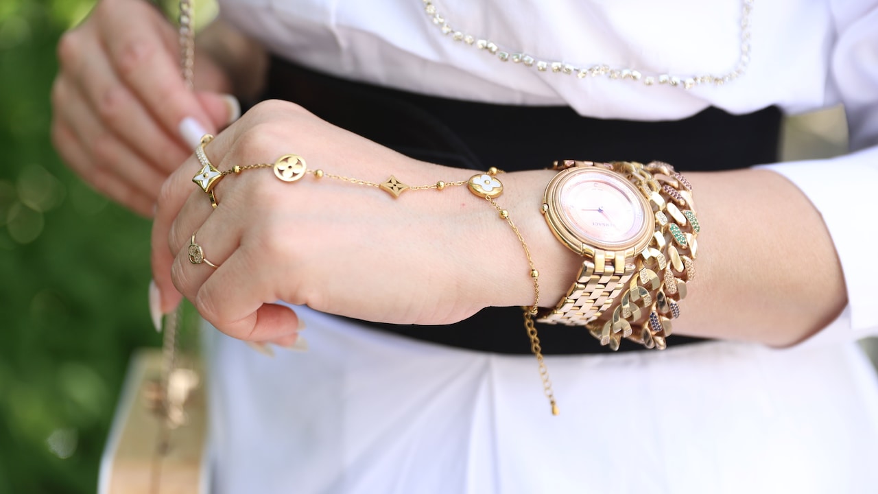 Upgrade your accessory collection with these watches