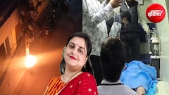 सौतेले बेटे ने महिला को डीजल डालकर जिंदा जलाया, इलाज के दौरान मौत; उधमपुर की खौफनाक घटना कैमरे में कैद