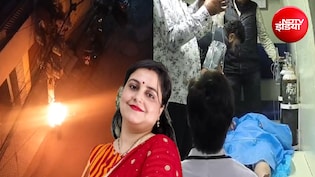 सौतेले बेटे ने महिला को डीजल डालकर जिंदा जलाया, इलाज के दौरान मौत; उधमपुर की खौफनाक घटना कैमरे में कैद