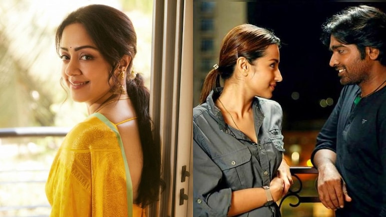 Was Jyotika The Original Choice For <i>96</i> Instead Of Trisha? Director Answers