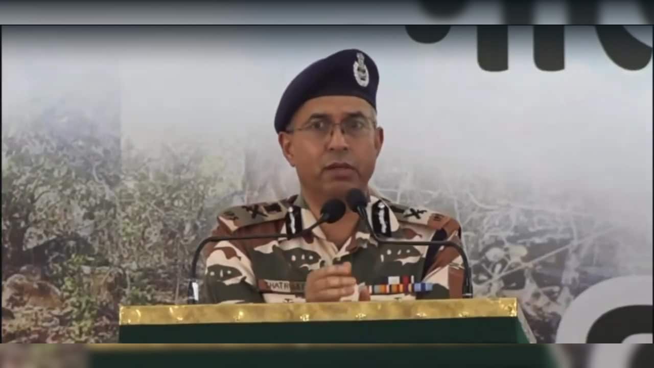 अरुणाचल में चीन से अब भी हो रहा आमना-सामना ! ITBP चीफ का बड़ा बयान, कांग्रेस ने केंद्र को घेरा