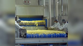 This Factory Produces 5 Tonnes Of French Fries An Hour. PM Modi Shares Pics