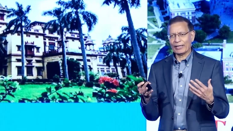 He Left India With $200 And Built A $9.3 Billion Fortune: The Story Of Jay Chaudhry