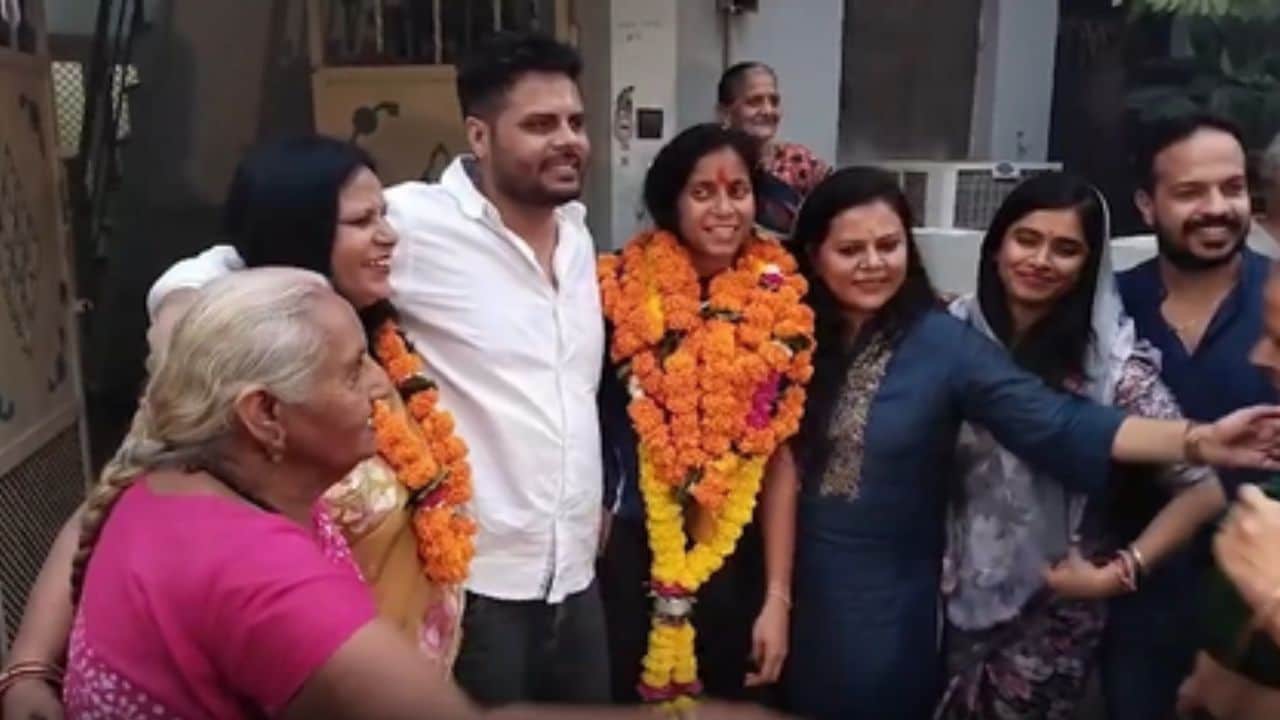 मैंने कभी दांत तो कभी हाथ तुड़वाए, एशियन गेम्स गोल्ड विजेता इशिका चौधरी ने सुनाई संघर्ष की कहानी