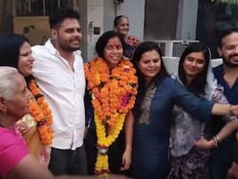 'मैंने कभी दांत तो कभी हाथ तुड़वाए,' एशियन गेम्स गोल्ड विजेता इशिका चौधरी ने सुनाई संघर्ष की कहानी