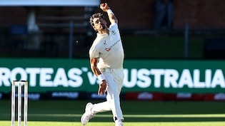 Mitchell Starc Reveals How Wife, Coach Helped Him A Night Before Cape Town Heroics