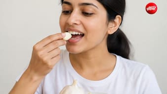 सुबह खाली पेट लहसुन खाने से क्या होता है?