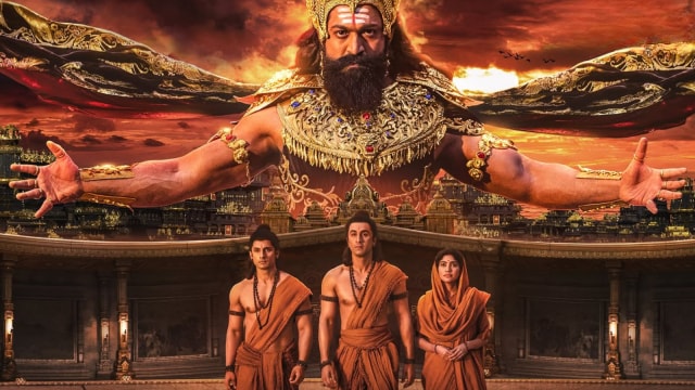 Ramayana Sells Nearly 91,000 Tickets In Advance Booking, Collects Rs 5 Crore