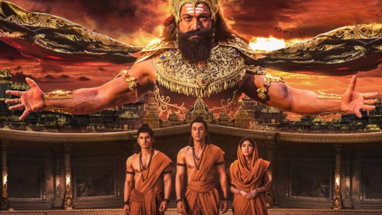 <i>Ramayana</i> Advance Booking Update: Film Inches Closer To Rs 10-Crore Mark
