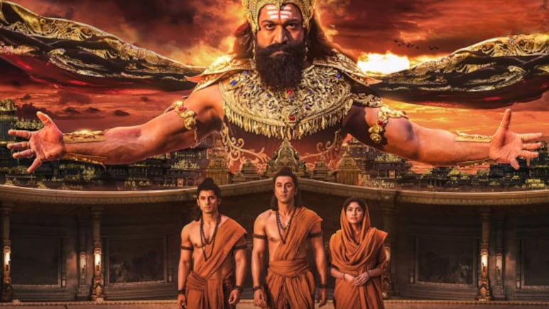 <i>Ramayana</i> Advance Booking Day 1: Ranbir Kapoor Film Crosses Rs 5 Crore Mark, Mumbai Tickets Hit Rs 2,770