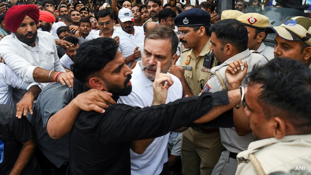 Opinion: Opinion | Rahul Gandhi Has Found The Streets Again. And The BJP, An Unexpected 'Opening'