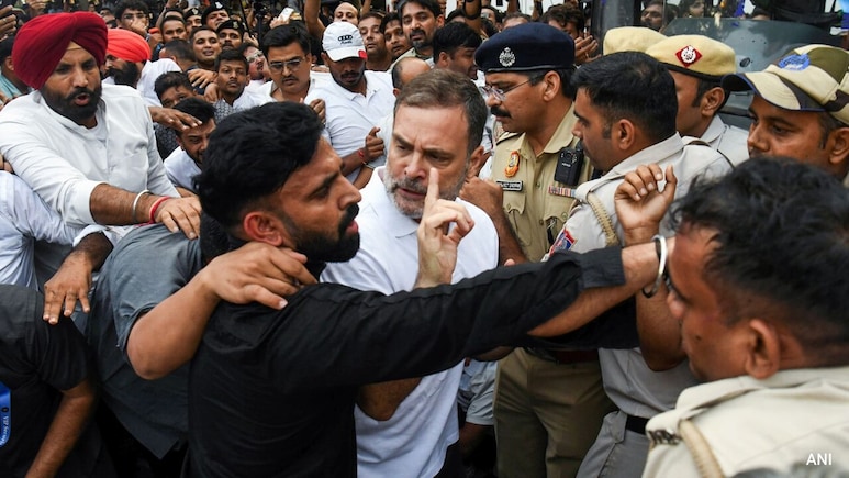 Opinion | Rahul Gandhi Has Found The Streets Again. And The BJP, An Unexpected 'Opening'