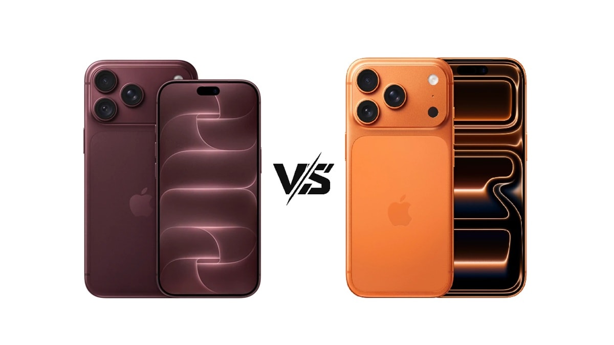 iPhone 18 Pro vs iPhone 17 Pro: जानें Flipkart Big Billion Days Sale में किस पर मिल रहा ज्यादा डिस्काउंट