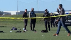 Woman Drives Truck Through Football Game In US, Kills 2 And Injures 11