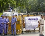 SC Orders Removal Of Unnecessary Barricades, Restore Free Movement In Delhi