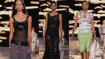 Bhavitha Mandava, Lakshmi Menon, And Mona Bhujel Shine At Chanel's Paris Show