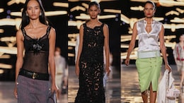 Bhavitha Mandava, Lakshmi Menon, And Mona Bhujel Shine At Chanel's Paris Fashion Week Show