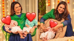 "Back Pain Was Severe": Divyanka Tripathi Opens Up About Postpartum Recovery