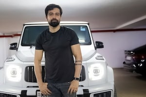 Emraan Hashmi Buys White Mercedes-Benz G63 AMG Worth Rs 3.74 Crore