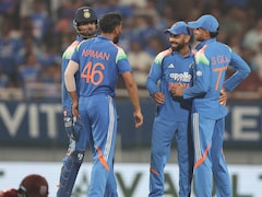 India vs West Indies LIVE Score, 3rd ODI: Mumbai Indians Star Provides Crucial Breakthrough, Shai Hope Slams Ton