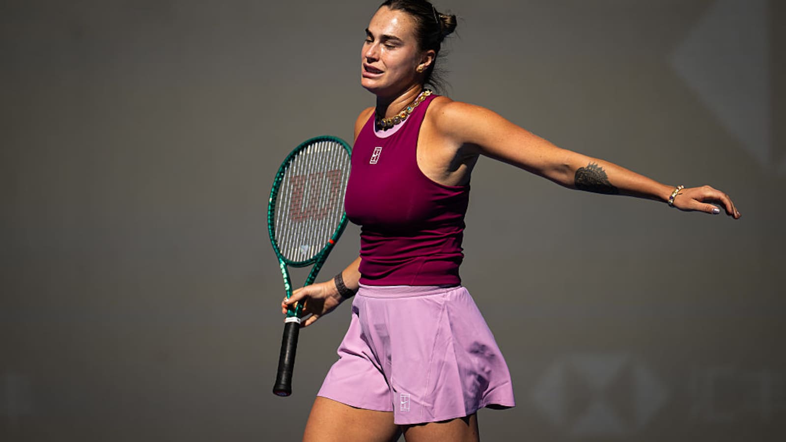 Aryna Sabalenka Stunned By Nikola Bartunkova In China Open In Third Round