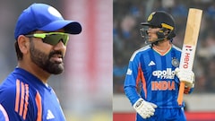 नंबर-1 की कुर्सी और ये नया रिकॉर्ड, अभिषेक शर्मा ने खत्म की 'हिटमैन' रोहित शर्मा की बादशाहत