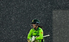 Muneeba Ali To Lead Pakistan In ICC Women's Emerging Nations Trophy