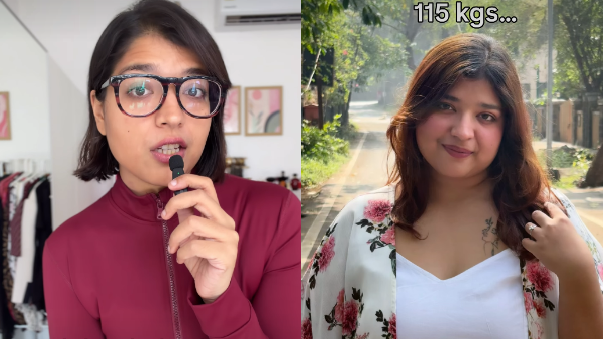 This Woman Dropped 45 Kg In 10 Months. Her Diet Plan Is Going Viral
