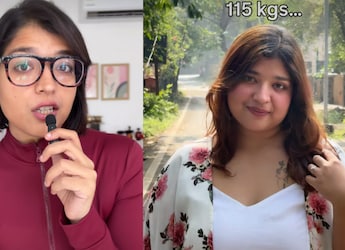This Woman Dropped 45 Kg In 10 Months. Her Diet Plan Is Going Viral