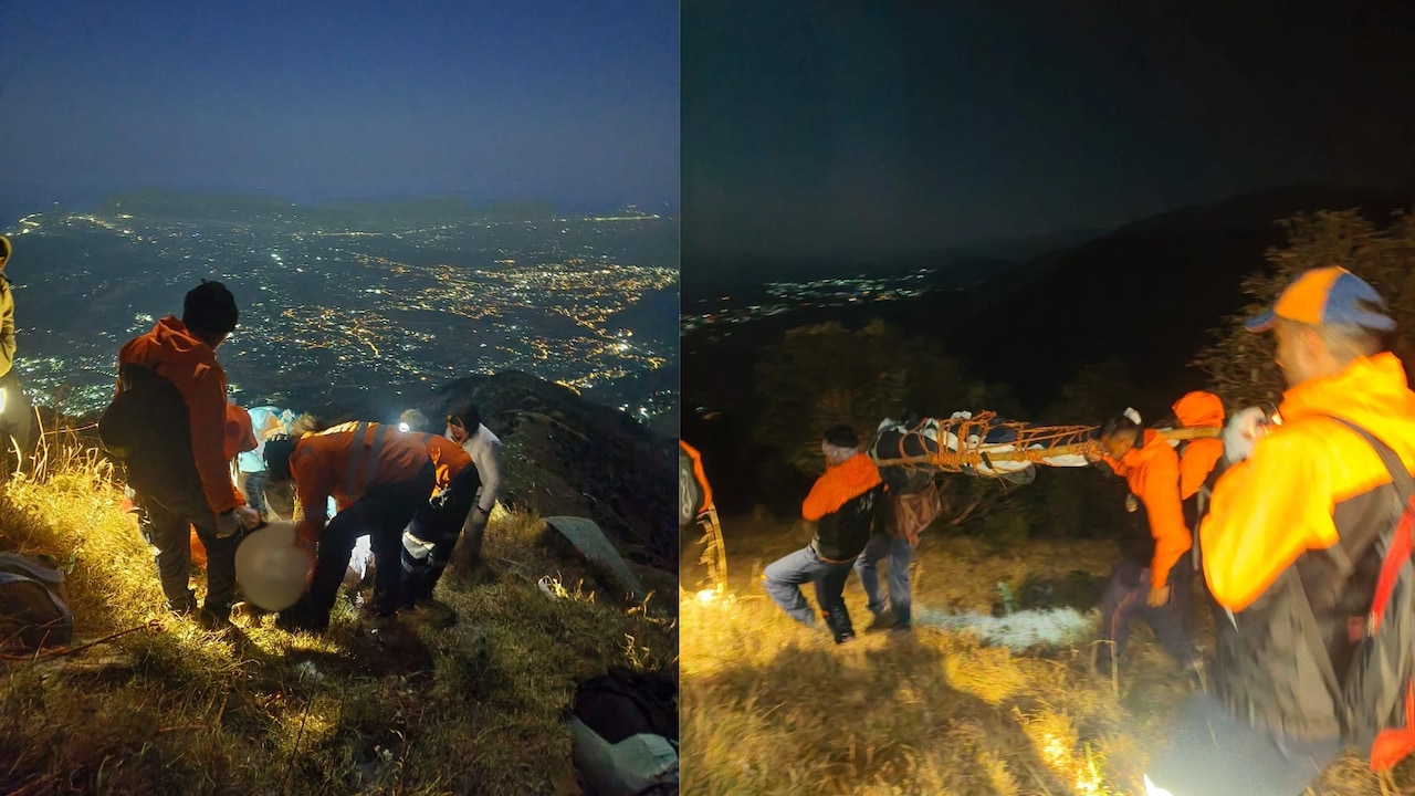 Bulgarian Tourist Dies In Himachal Paragliding Crash, Another Rescued