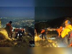 Bulgarian Tourist Dies In Himachal Paragliding Crash, Another Rescued