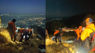 Bulgarian Tourist Dies In Himachal Paragliding Crash, Another Rescued