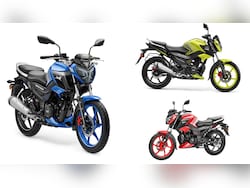 TVS Raider Gets Segment-First Traction Control System, Prices Start At Rs 1.00 Lakh