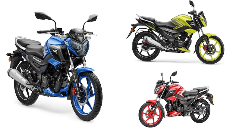 TVS Raider Gets Segment-First Traction Control System, Prices Start At Rs 1.00 Lakh