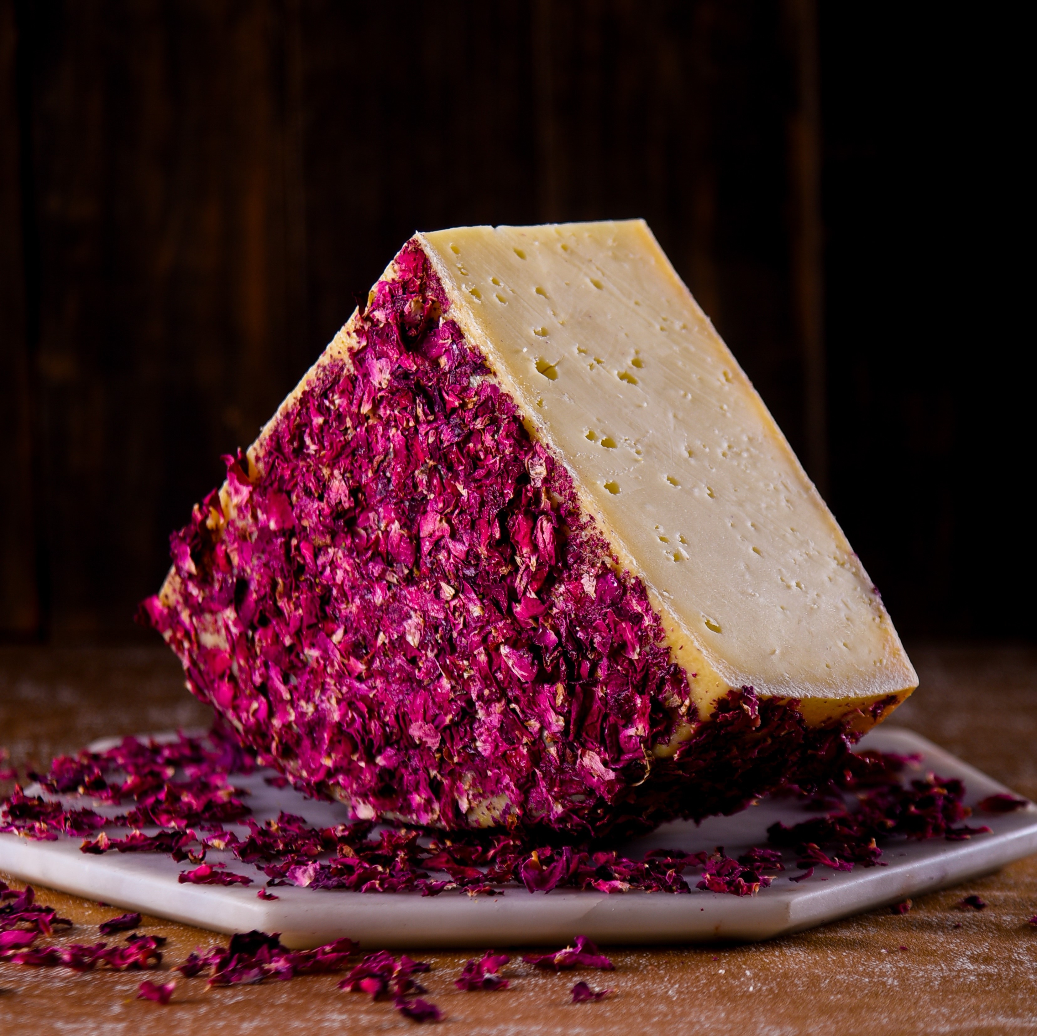 Yeoor - Mountain Style Cheese