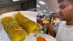 190 रुपए का कुनाफा खाने के लिए चेन्नई से जॉर्डन चला गया व्लॉगर, बोला- अब समझ आया कि लोग पागल क्यों हैं
