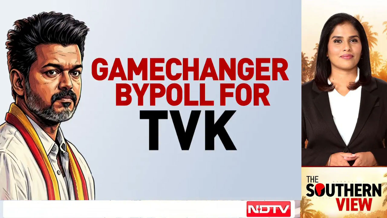 TVK's Twin Bypoll Wins: A Turning Point In Tamil Nadu Politics?