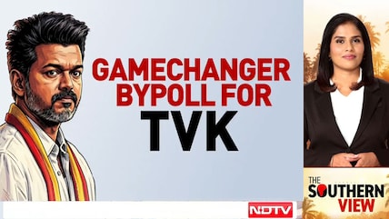 TVK's Twin Bypoll Wins: A Turning Point In Tamil Nadu Politics?
