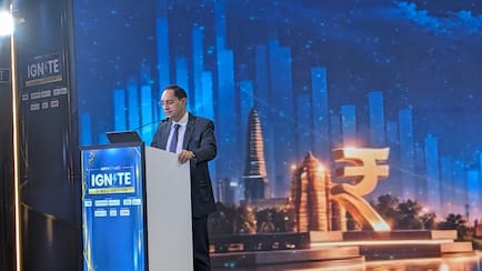 AI Watchdogs, Cheaper MF Plans, IPO Checks: SEBI Chief's 10 Messages At NDTV Profit Ignite
