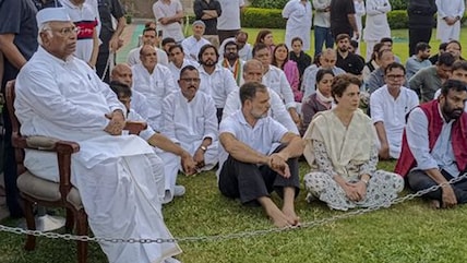 Rahul Gandhi&rsquo;s Protest Strategy: Can Street Politics Fix Congress&rsquo;s Organisational Crisis?