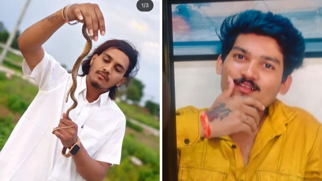 आरोपी उमेश और प्रथमेश.