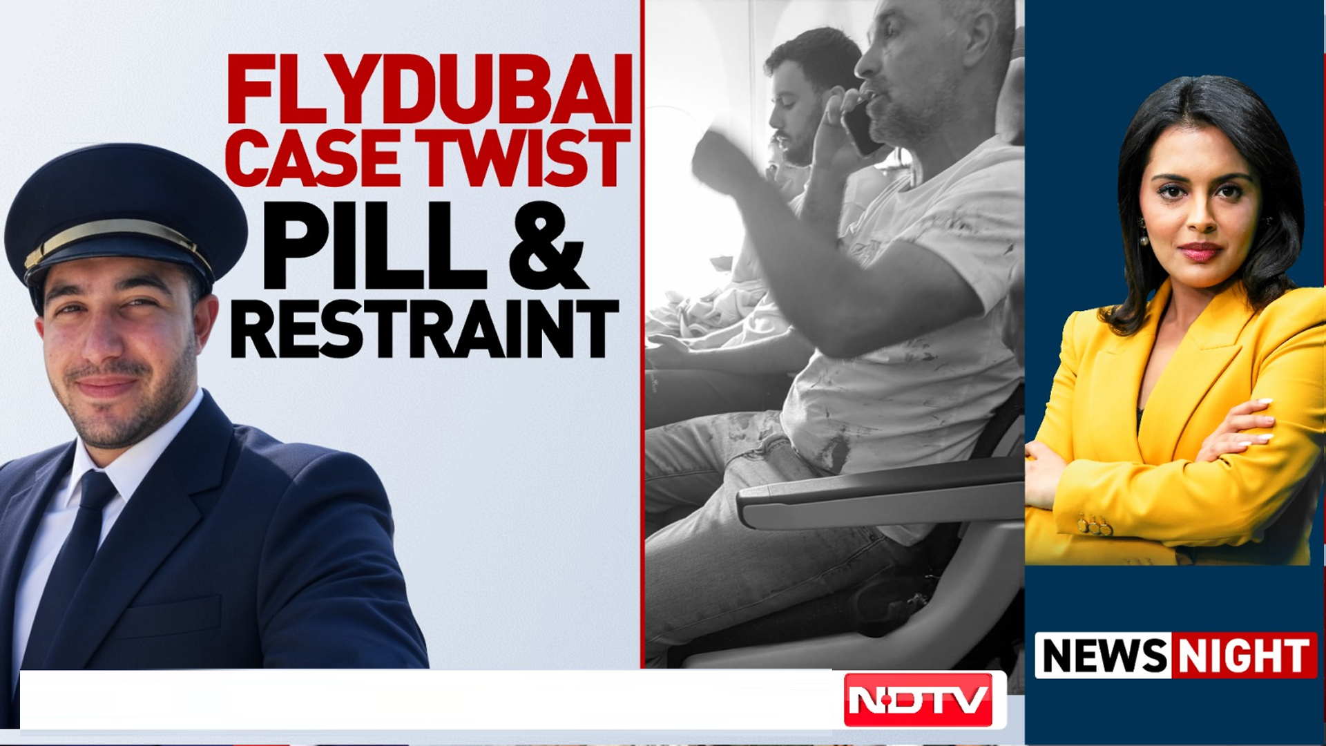 flydubai Terror Plot: New Arrests, Shocking Passenger Testimony