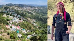 हिमालय का गांव इतना पसंद आया, जर्मनी से दोबारा आ गई लड़की; अब गढ़वाली में करती है बात
