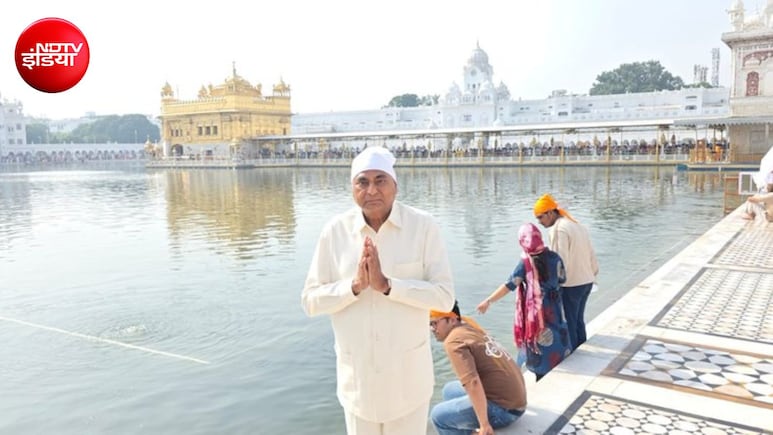 सज्जन कुमार की शोक सभा में घर जाने पर घिरे रामवीर बिधूड़ी, अकाल तख्त साहिब पहुंचकर मांगी माफी
